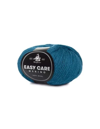 Mayflower Easy Care fv. 93, Petoleum blå