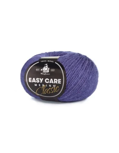 Mayflower Easy Care Classic fv. 273, Kosikaner blå