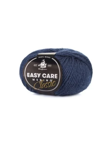 Mayflower Easy Care Classic fv. 209, Midnatsblå