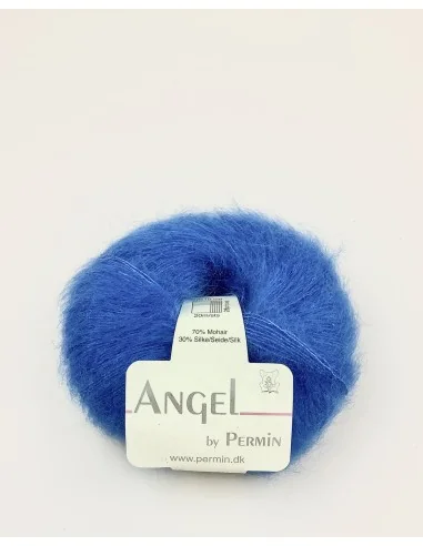 Permin Angel fv. 106, Ibiza Blue