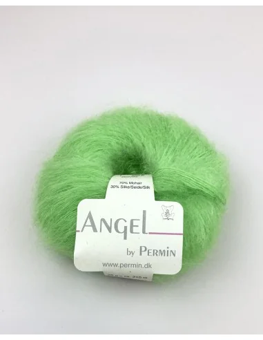 Permin Angel fv. 107, Jelly Green