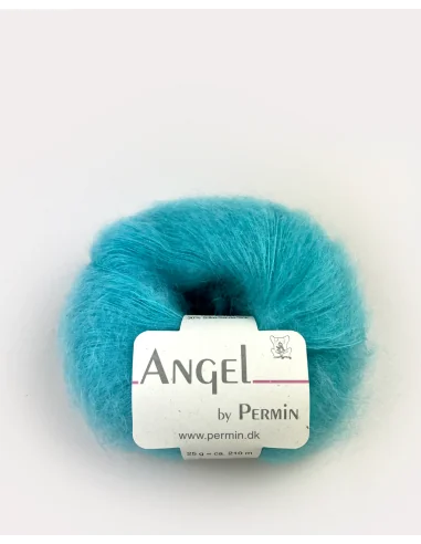 Permin Angel fv. 101, Turkis Aqua