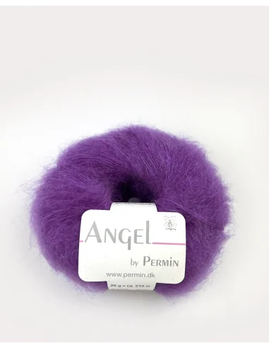 Permin Angel fv. 102, Pansy lilla