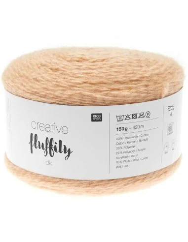 Rico Creative Flufilly fv. 12, Apricot