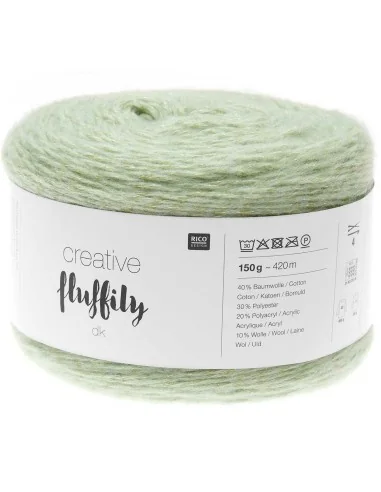Rico Creative Fluffilly fv. 13, Aqua