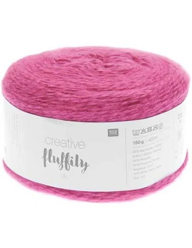 Rico Creative Flufilly fv. 16,Fuchsia