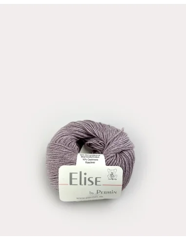 Permin Elise fv. 19, Mauve