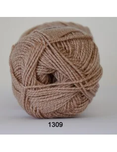 Hjertegarn Lana Cotton 212, fv. 1309 Camel
