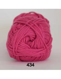 Hjertegarn Cotton 8/8 fv. 434, Pink