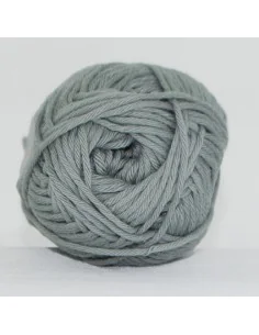 Hjertegarn Cotton 8/8 fv. 1361, Grå