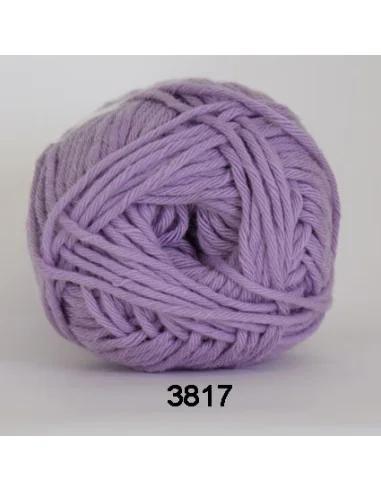 Hjertegarn Cotton 8/8 fv. 3817, Lilla