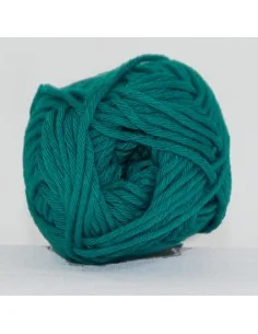 Hjertegarn Cotton 8/8 fv. 8029, Mørkegrøn