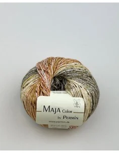 Permin Maja Color fv. 39, Lerjord