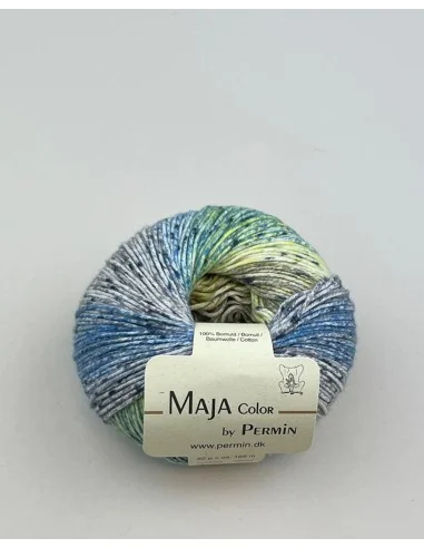 Permin Maja Color fv. 40, Forår i luften