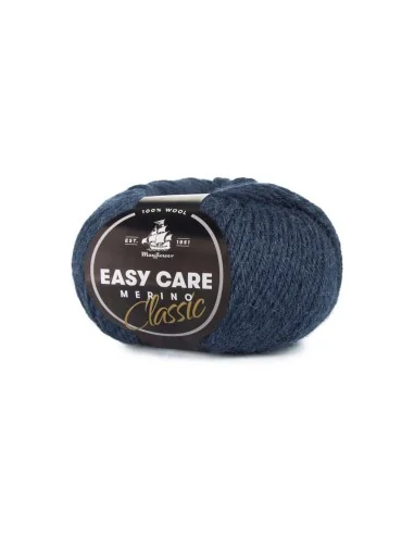 Mayflower Easy Care Classic fv. 240, Insignier Blå