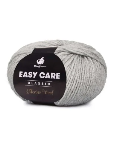 Mayflower Easy Care Classic fv. 215, Sølvgrå