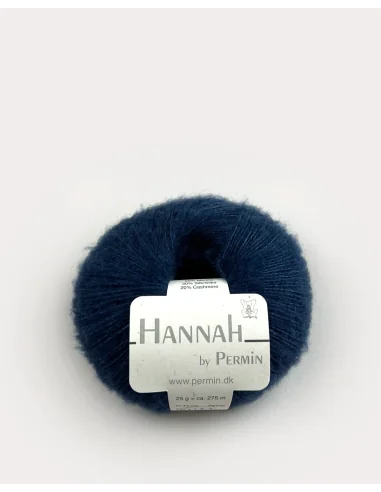 Permin Hannah fv. 15, Navy Blå