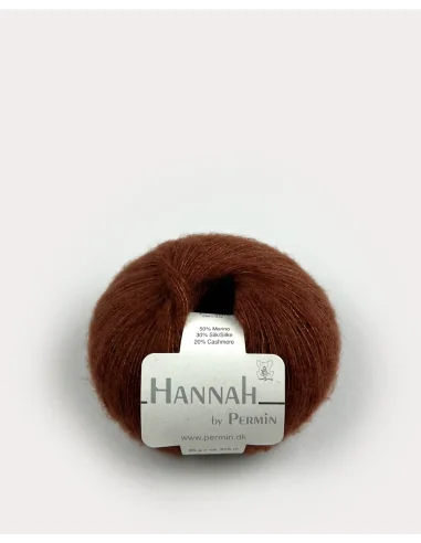 Permin Hannah fv. 16, Nutshell