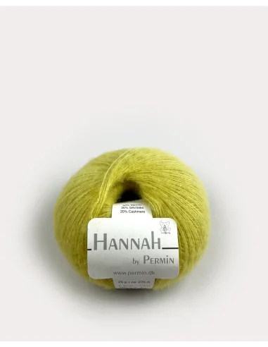 Permin Hannah fv. 17, Lime