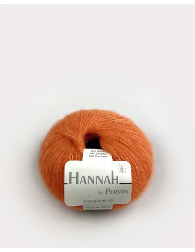 Permin Hannah fv. 18, Mandarin