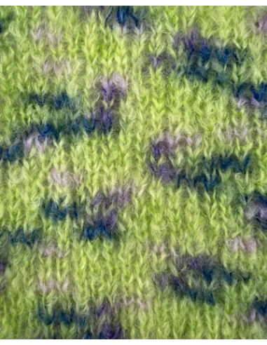 Permin Bella Color fv. 86, Lime mix.