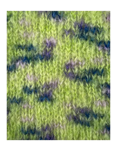 Permin Bella Color fv. 86, Lime mix.