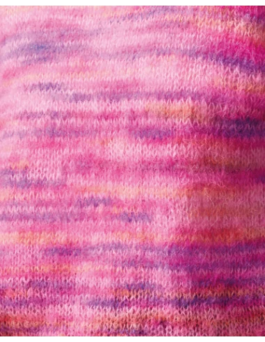 Permin Bella Color fv. 88, Neon mix.