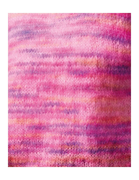 Permin Bella Color fv. 88, Neon mix.