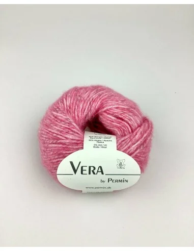 Permin Vera fv. 06, Hindbær Sorbet