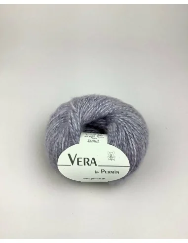 Permin Vera fv. 04, Sart Violet