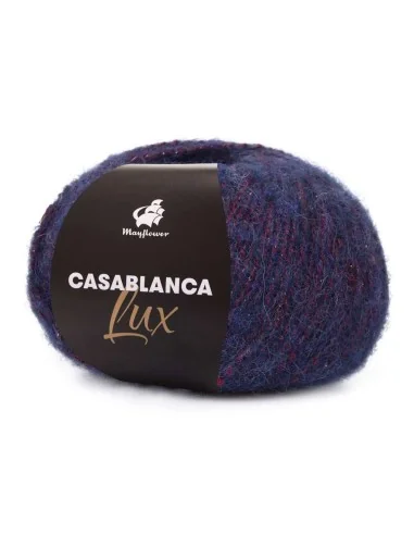 Mayflower Casablanca Lux. fv. 14, Safir