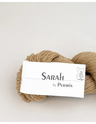 Permin Sarah fv. 34, Lys Camel