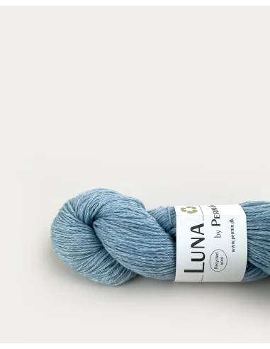 Permin Luna fv. 27, Lyseblå