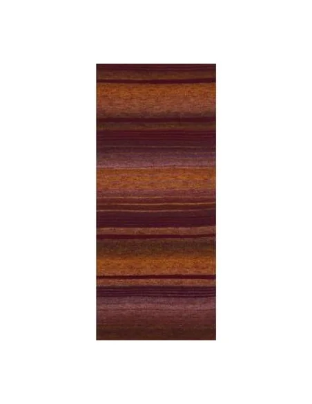 Mayflower Taormina fv. 08, Kanel/bordeaux/guld/aubergine