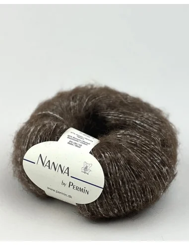 Permin Nanna fv. 03, Brun