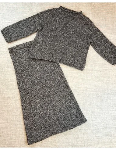 Permin Nanna strikkekit 892303, str. S-2XL