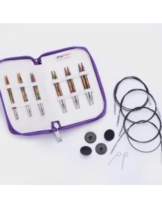 Knit Pro Symfonie 10 cm. (korte)