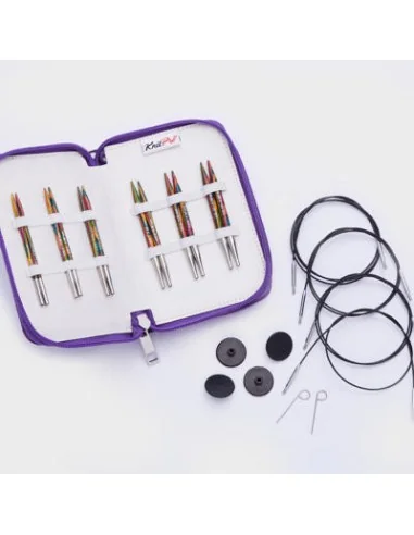 Knit Pro Symfonie 10 cm. (korte)