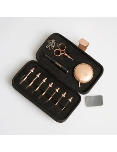 KnitPro Oasis hæklenålesæt med tilbehør