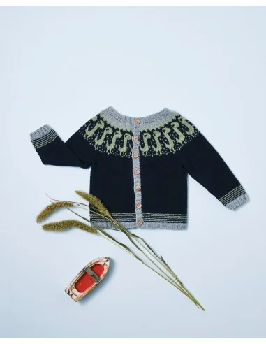 Permin Esther strikkekit 893463 str. 3mdr.-2 år