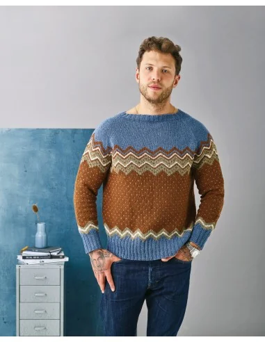 Permin Esther strikkekit 893472 str. S-XL