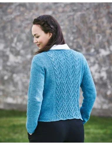 Permin Esther Strikkekit 893430 str. S-XL