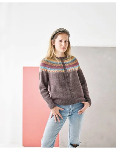 Permin Esther strikkekit 893465 str. S-XL