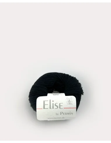 Permin Elise fv. 15, Sort