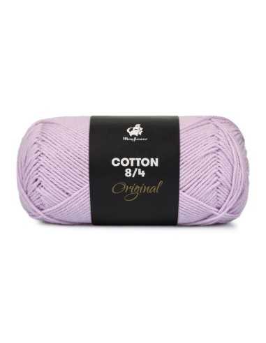 Mayflower Cotton 8/4 fv. 1452, Lys lyng