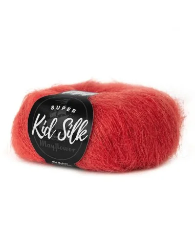 Mayflower Super Kid Silk fv. 53 Samba