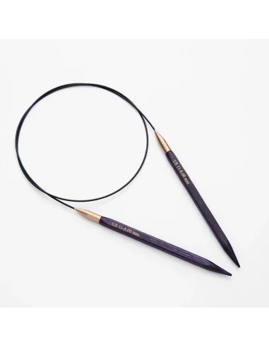 KnitPro J’adore Cubics Rundpinde 3,5mm - 40cm